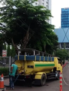 Jasa Sedot WC Kota Tangerang