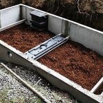 septic tank